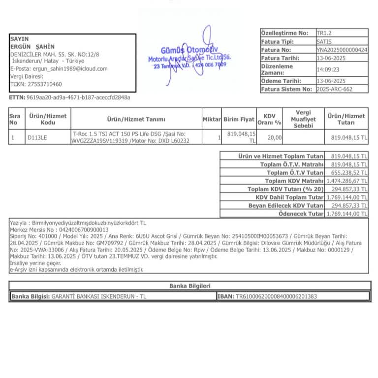 Yanlış Araç Satışı Sonrası Mağduriyet Ve İlgisizlik