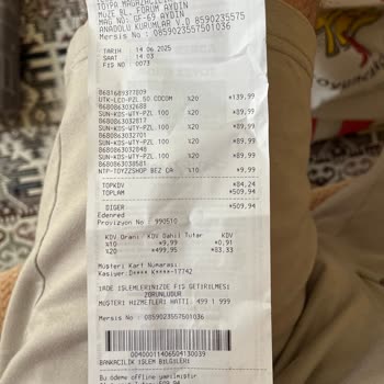 Toyzz Shop'tan Aldığım Puzzle'larda Parça Eksikliği Sorunu