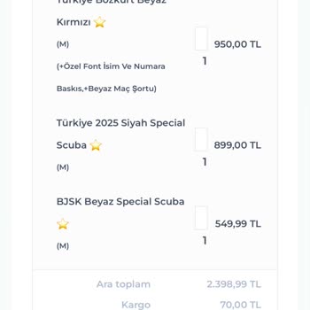 Eksik Ve Yanlış Ürün, Müşteri Hizmetlerinden Yanıt Yok