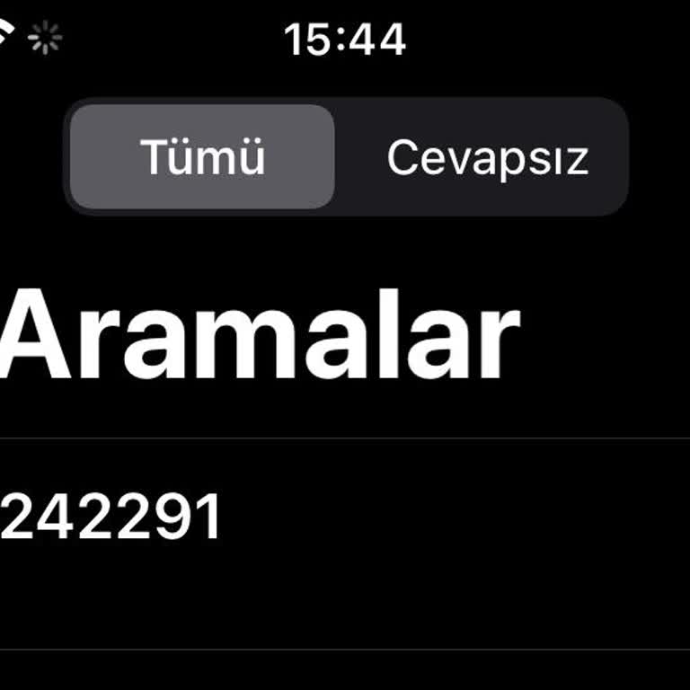 03125242291 İstemediğim Bir Onay İçin Aranarak Mağdur Edildim!