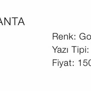 Zara Çanta Siparişimde Kişiselleştirme Ve Teslimat Mağduriyeti