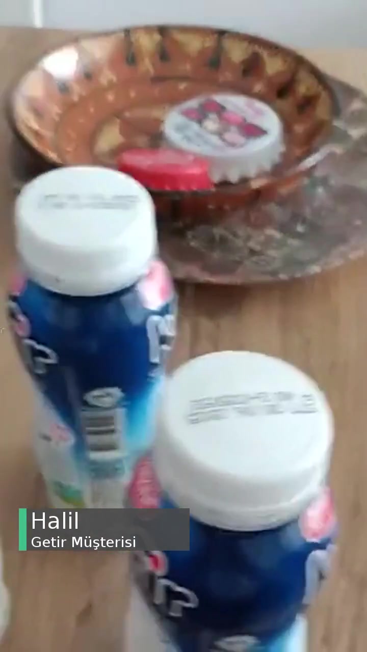 Getir Ürünleri Bozuk Çıkıyor videonun kapak resmi