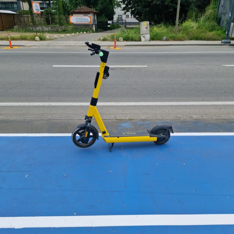 Kullanılmayan Scooter İçin Haksız Ücret Kesildi!