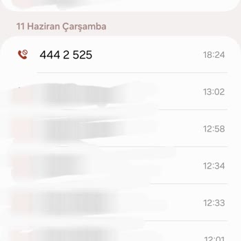 Bankadan Gelen Sürekli Aramalar Ve İstenmeyen Tekliflerle Baş Edemiyorum