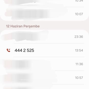 Bankadan Gelen Sürekli Aramalar Ve İstenmeyen Tekliflerle Baş Edemiyorum