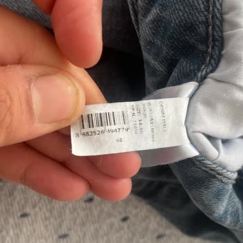 DeFacto Aldığım Kot Pantolonlar Kısa Sürede Kullanılamaz Hale Geldi!