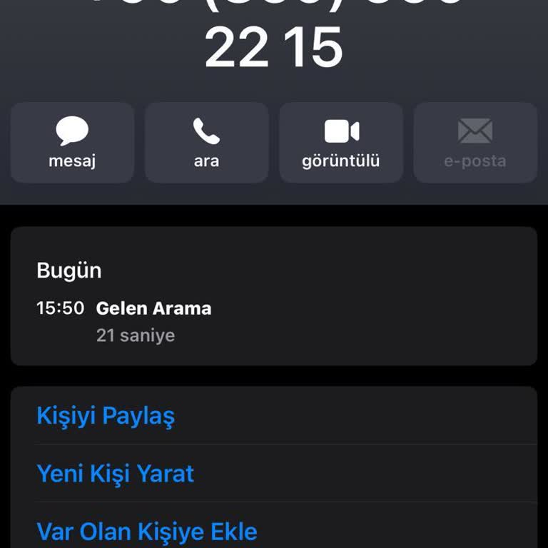 Ses Kaydımın İzinsiz Kullanılmasından Endişeliyim