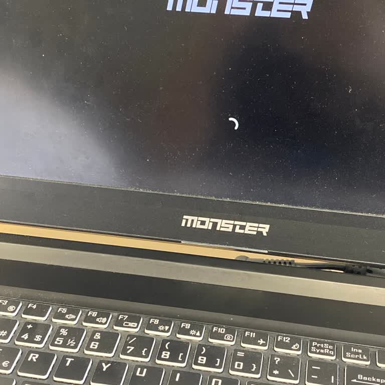 Monster Bilgisayarım Windows 11 Yüklenmiyor Sürekli Donuyor Ve Hata Veriyor