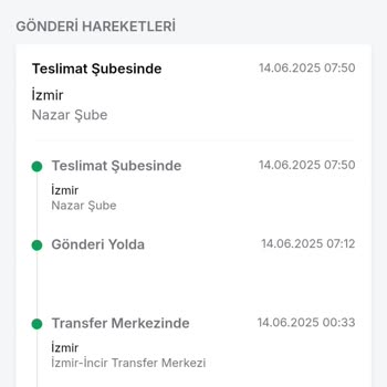 Adresimde Olmama Rağmen Kargom Teslim Edilmedi, Bilgi Eksikliği Mağduriyet Yarattı