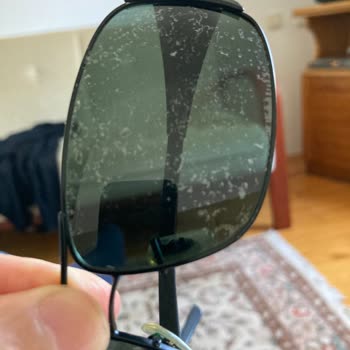 Rayban Polarize Camlar Kutuda Soyuldu, Mağduriyetim Giderilmeli