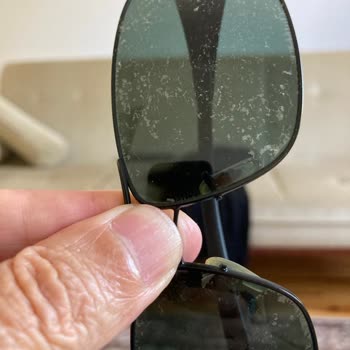 Rayban Polarize Camlar Kutuda Soyuldu, Mağduriyetim Giderilmeli
