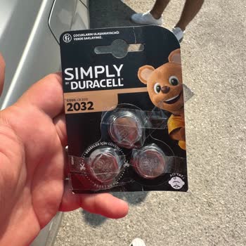 Aldığım Duracell Piller Çalışmıyor, İade Sürecinde Sorun Yaşadım