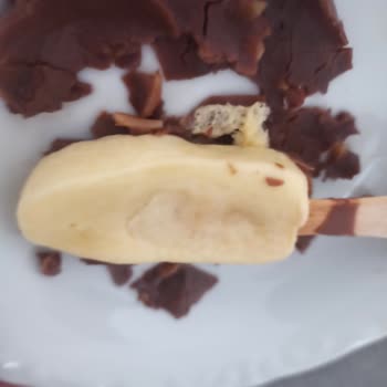 Magnum Dondurma Sünger Gibi Erimiyor Ve Tadı Kötü