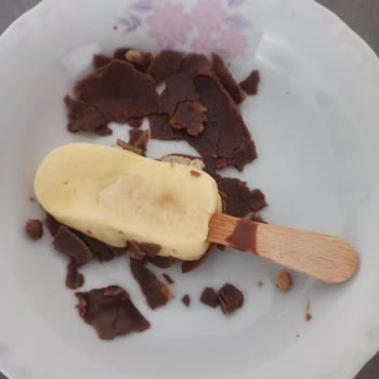 Magnum Dondurma Sünger Gibi Erimiyor Ve Tadı Kötü