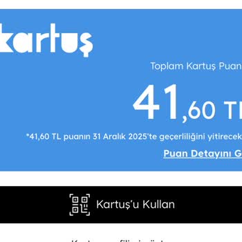 Kartuş Puanı Bez Çantada Geçerli Olmayınca Müşteri Mağdur Oldu