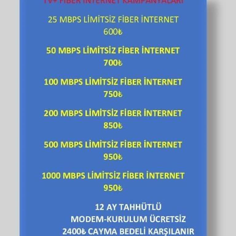 Altyapı Yetersizliğine Rağmen Yüksek Hızlı Paket Satışı Ve Yanıltıcı Bilgilendirme