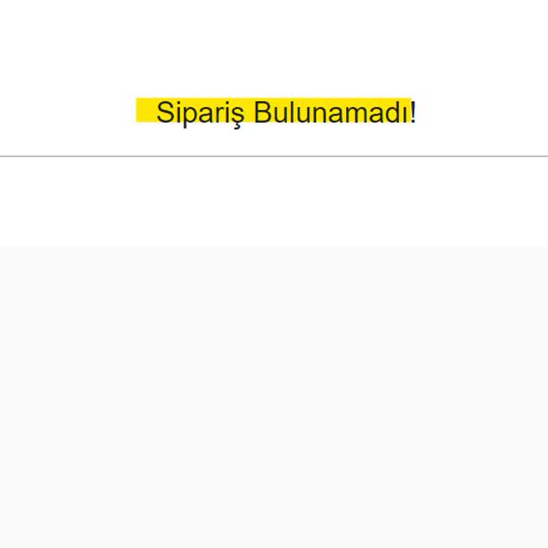 Media Markt Ve Kargo Firması Arasında Kayıp Sipariş Krizi