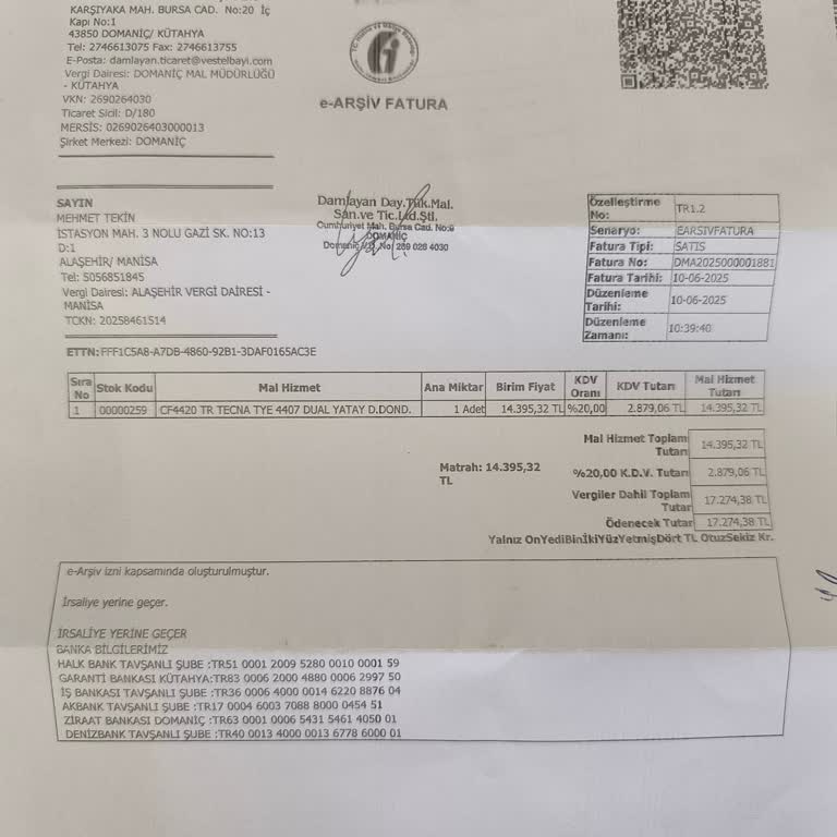 Tekna Derin Dondurucu Servisinden Bilgi Alamıyorum, Hizmet Çok Kötü