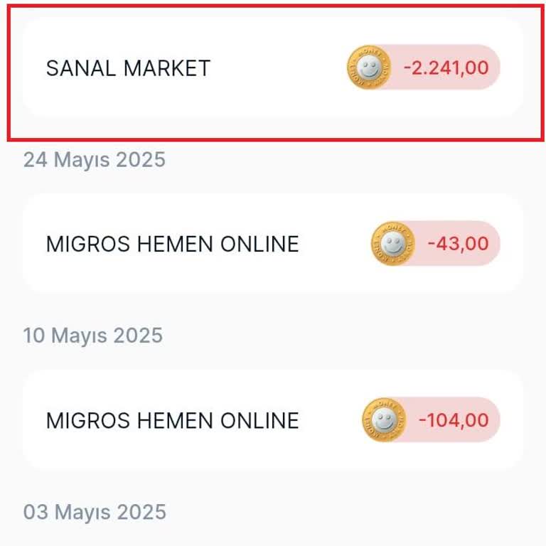 Money Kart Bakiyemin Haksız Şekilde Silinmesi Ve Geri Yükleme Talebim