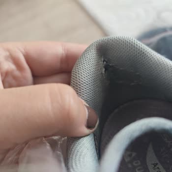 Skechers Ayakkabının İç Astarı Kısa Sürede Yırtıldı Garanti Reddedildi