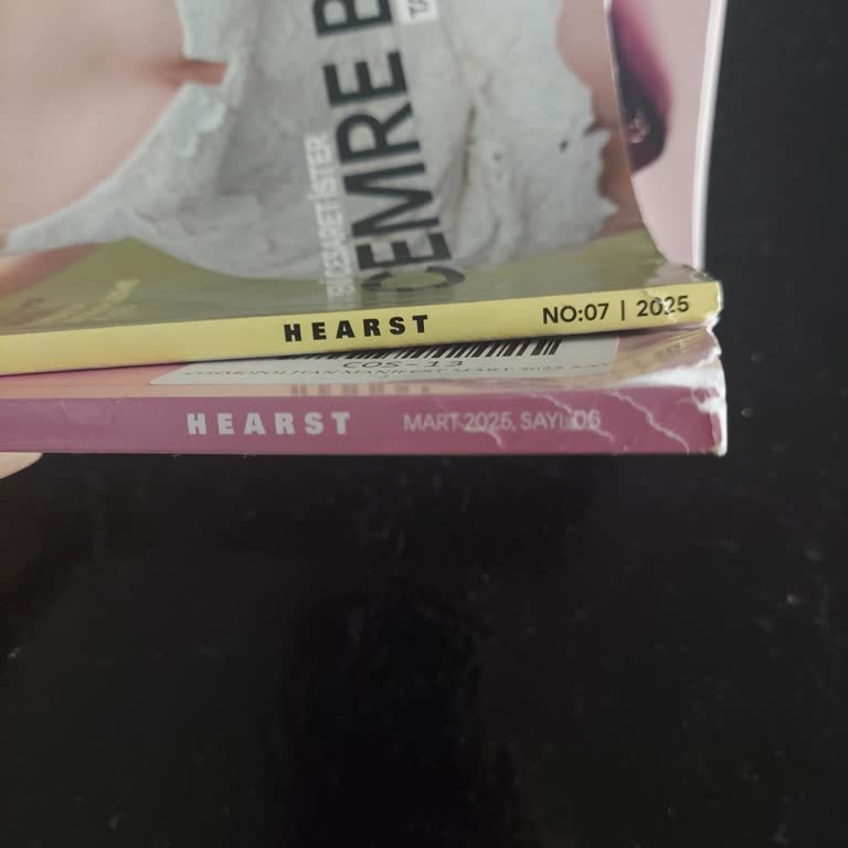 Abonelik Sonrası Ücret İadesi Ve Yırtık Dergi Mağduriyeti Yaşadım