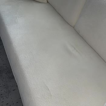 Mobilya Takımında Kumaş Ve Fonksiyonel Sorunlar Yaşadım