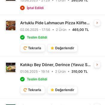 Migros İptal Edilen Siparişlerde Para İadesi Sorunu