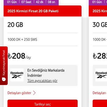Farklı Müşteri Gruplarına Sunulan Paket Fiyatları Hakkında Şikayet