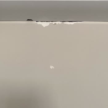 Servis Montajında Duvarlar Zarar Gördü, Yetersiz Hizmet Aldım