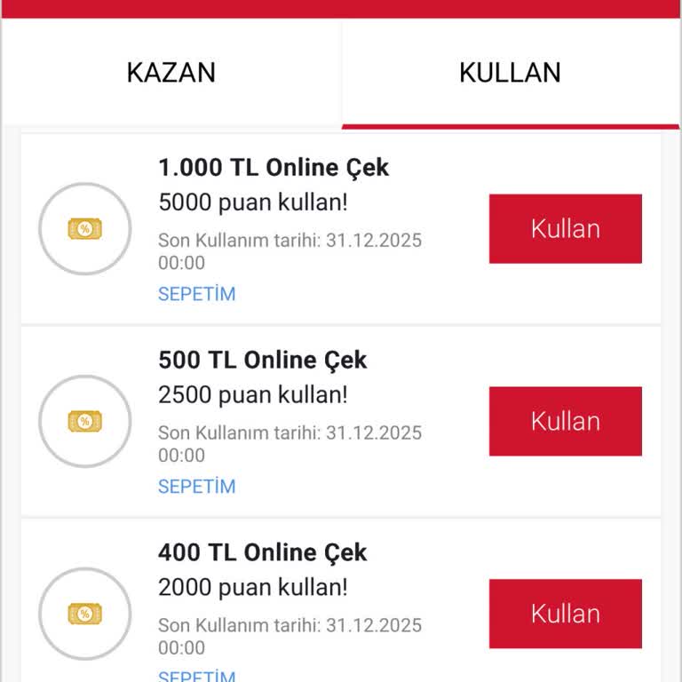 SuperStep Super Member Hediye Çekiminin Sistemden Silinmesi Ve Destek Eksikliği!