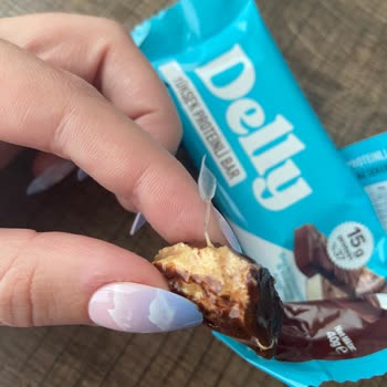 Protein Bar Ürününde Yabancı Madde Tespiti