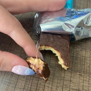 Protein Bar Ürününde Yabancı Madde Tespiti