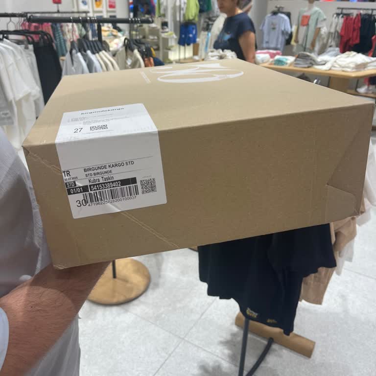 Zara Kentpark İade Sırasında Uzun Bekleme Ve Yönlendirme Sorunu