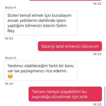 Yemek Sepeti'nde Geç Gelen Sipariş Ve Saygısız Müşteri Temsilcisi