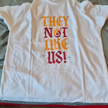 GS Store Online Siparişimde Yanlış Beden T-shirt Sorunu