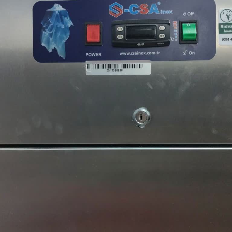 CSA Marka Dolabın Motor Arızası Ve Uzayan Servis Süreci Mağduriyeti