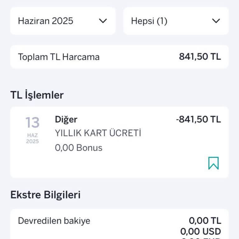 Maaş Müşterisine Yıllık Kart Aidatı Kesintisi Ve Yasal Hakların İhlali