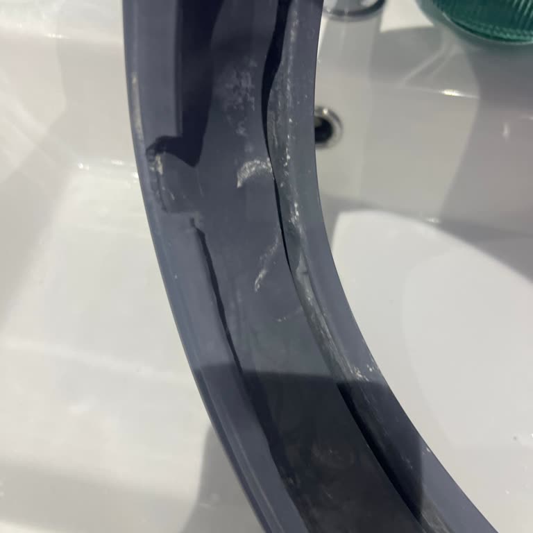 Çamaşır Makinesi Kapak Plastiği Kırılması Ve Garanti Desteği Sorunu