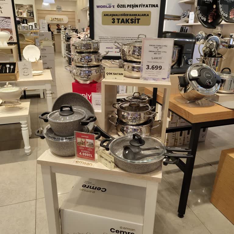 Kampanya Hediyeleri Teslim Edilmedi, Personel İlgisiz Davrandı