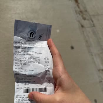 Aldığım Kuru İncirden Böcek Çıkmasıyla Yaşadığım Hayal Kırıklığı