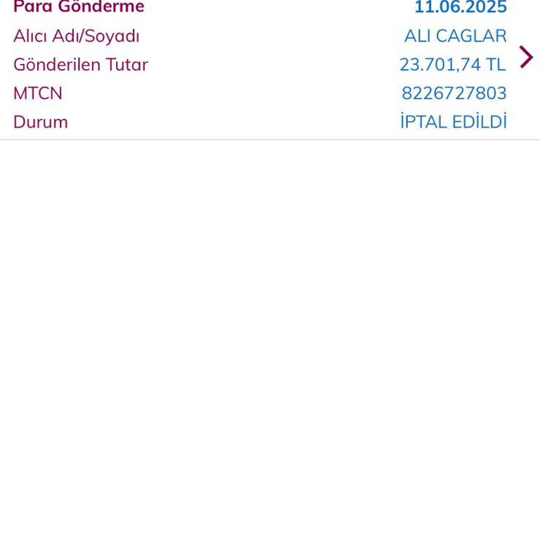 QNB Finansbank Western Union Transferinde MTCN Numarası Krizi Ve Müşteri Hizmetlerinde İlgisizlik