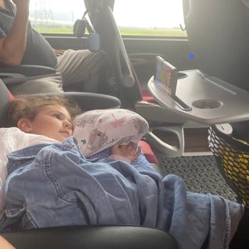 Çocukla Yolculukta Koltuk Kısıtlaması Mağduriyeti