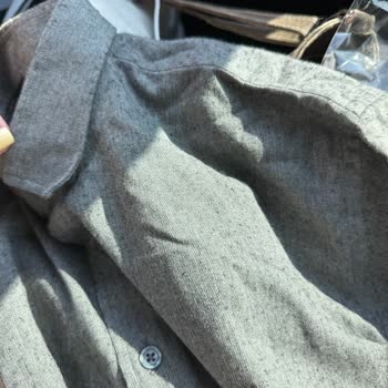 Aldığım Gömleklerde Tüylenme Ve Yetersiz Müşteri Desteği