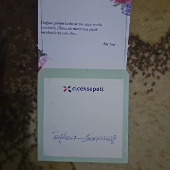 Yanlış Ürün, Alaycı Not Ve İlgisiz Müşteri Hizmetiyle Büyük Hayal Kırıklığı