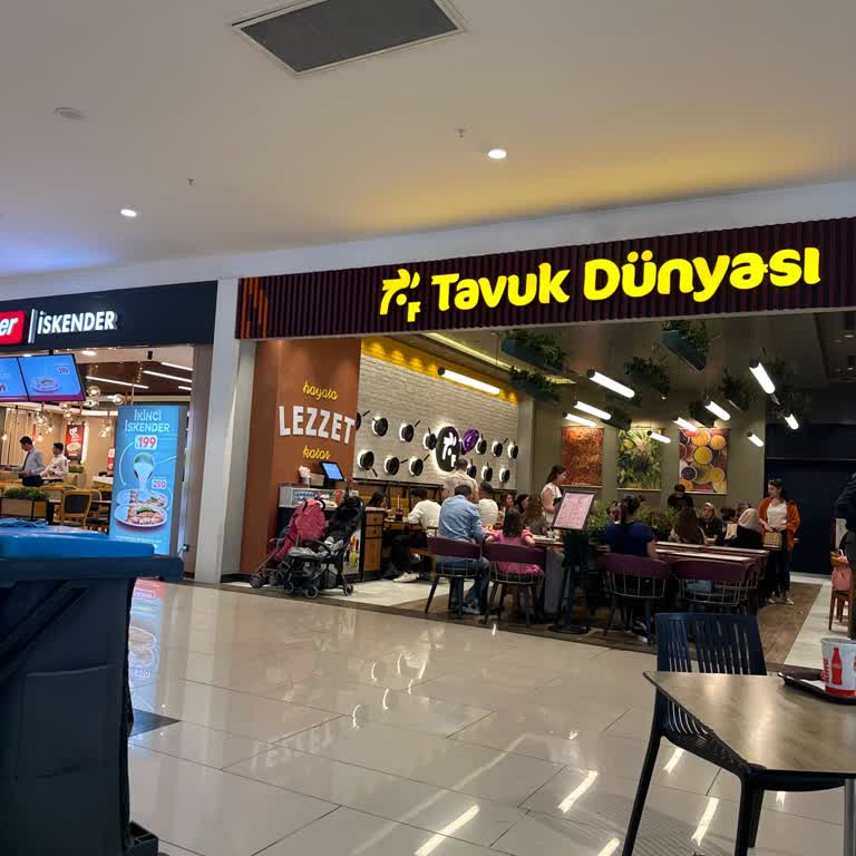 Siparişimiz Unutuldu, Hijyen Ve İlgi Sıfır