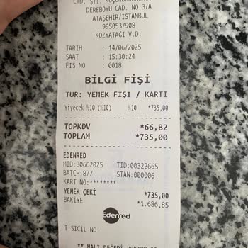 Hijyen Sorunları Ve İlgisiz Personel Nedeniyle Ücret İadesi Talebim Var