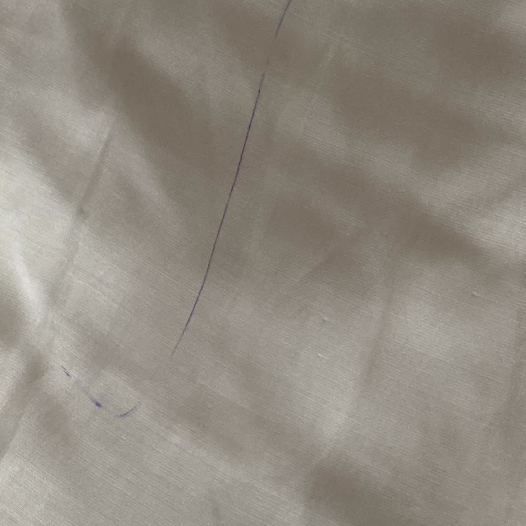Nikah İçin Aldığım Takımda Kalem İzi Ve İade Sorunları Yaşadım