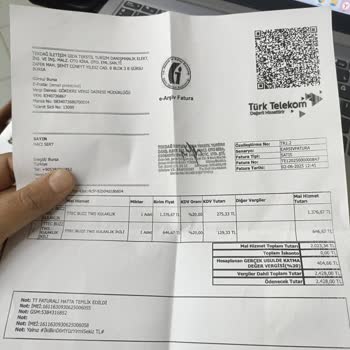 Yanıltıcı Ürün Bilgilendirmesi Ve İade Sorunu: Türk Telekom Tekdağ İletişim