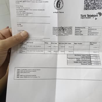 Yanıltıcı Ürün Bilgilendirmesi Ve İade Sorunu: Türk Telekom Tekdağ İletişim