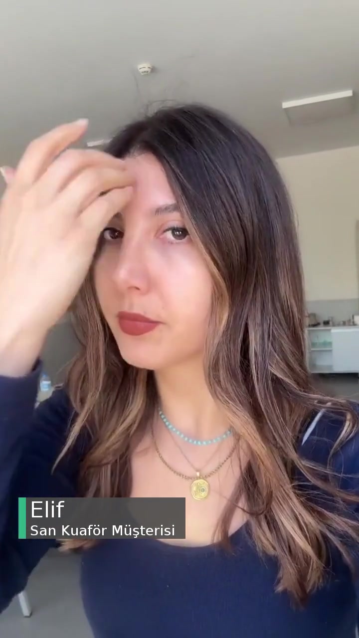 FSM San Kuaför Pişmanlıktır! videonun kapak resmi